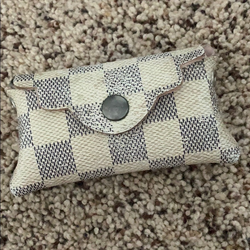 Louis Vuitton keychain
